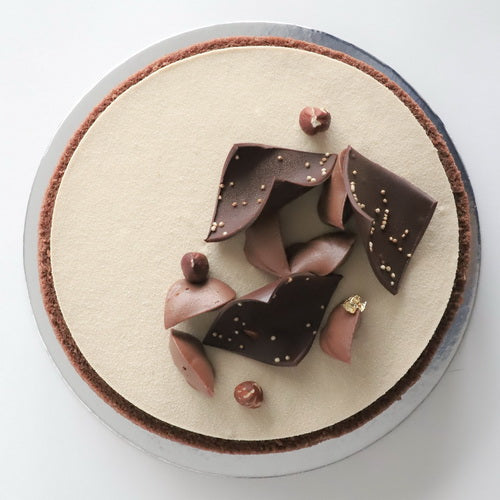 Cafe Noisette birthday cake | Celebration cakes | Cake | Cakes | Auckland delivery