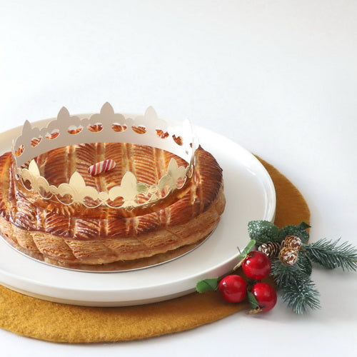 Christmas Kings Cake | Galette des Rois | Christmas Gift