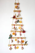 Load image into Gallery viewer, Gingerbread Christmas Tree Ornaments
