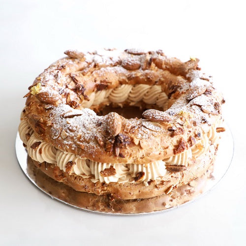 Paris-Brest for Bastille Day