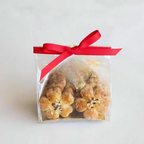 Salted Duck Egg Yolk Cookies | Lunar New Year Cakes | Celebration cake | Auckland