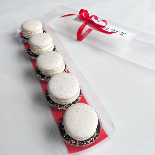 Macarons Chocolate Giftbox | Chinese New Year