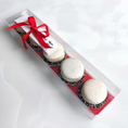 Load image into Gallery viewer, Macarons Chocolate Giftbox | Lunar New Year
