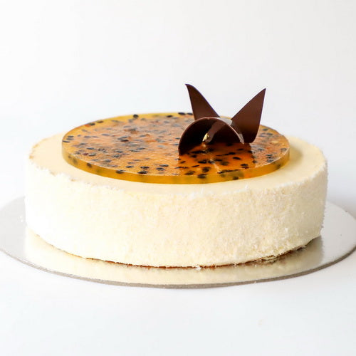 Auckland birthday cake delivery | Gluten free Passionata cake | Cake near me