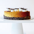 Load image into Gallery viewer, Tiramisu birthday cake | Divine cake | Cakes | Auckland delivery
