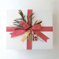 Load image into Gallery viewer, Large Christmas Hamper Box| Christmas Gift Box | Corporate gift
