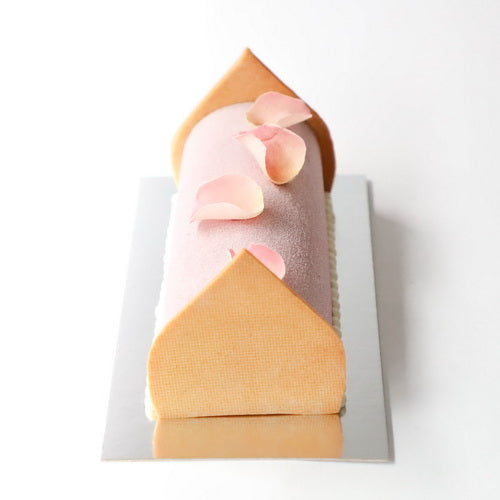 Rosie Christmas log | Christmas cake shop | Gluten free