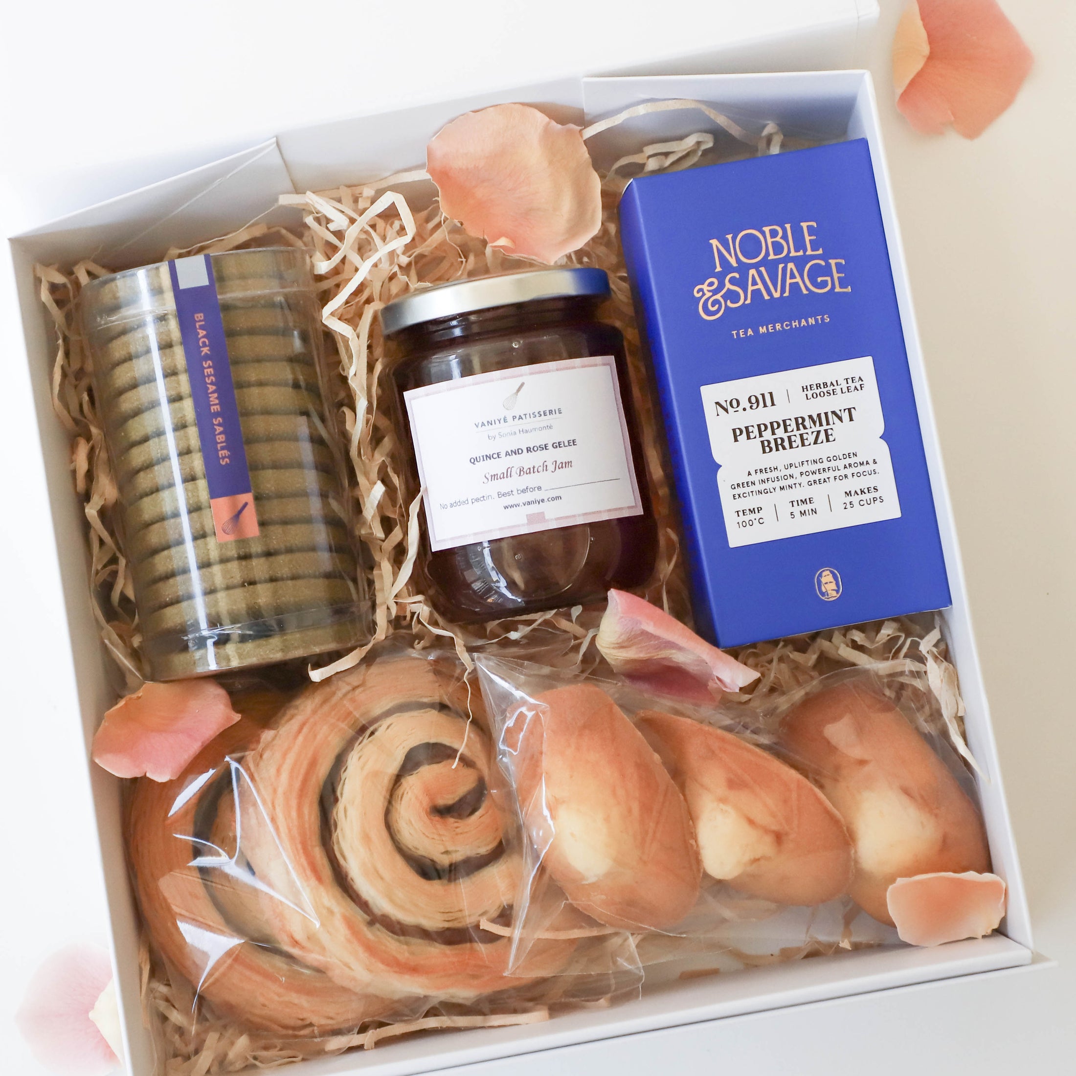 Mother's Day gift box | Gift basket | Option B