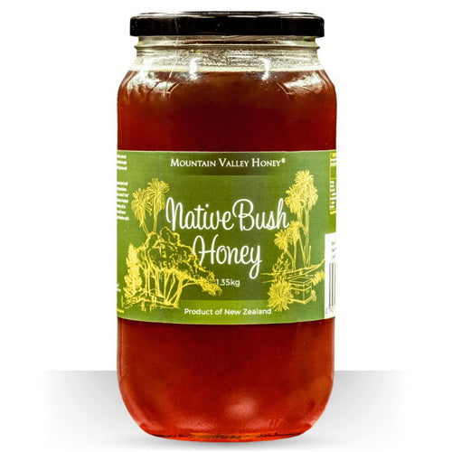 Mountain Valley Honey