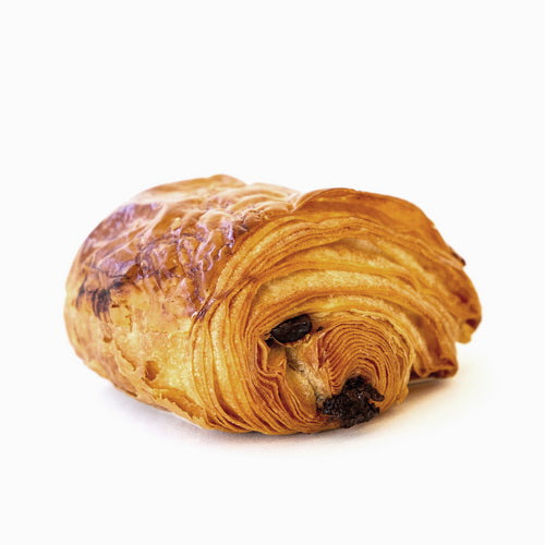 Best Chocolate croissants | Pain au chocolat | French bakery