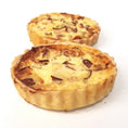 Load image into Gallery viewer, Savoury tart | Leek and bacon
