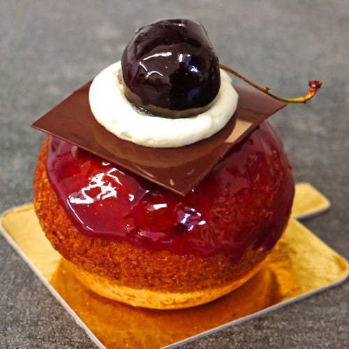 Baking classes | Cooking class | Pastry class | Cherry Chou 2