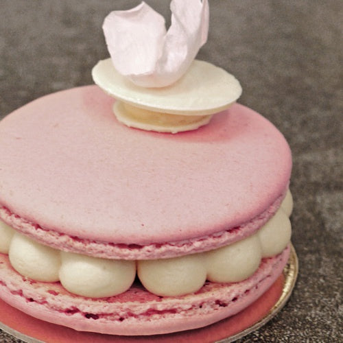 Baking classes | Cooking class | Pastry class | Raspberry Macaron